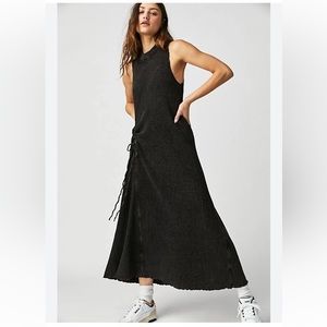 Free people Natasha sleeveless midi